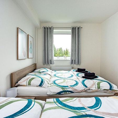 Green Apartment Klinovec By Mountain Ways Loučná pod Klínovcem Zewnętrze zdjęcie