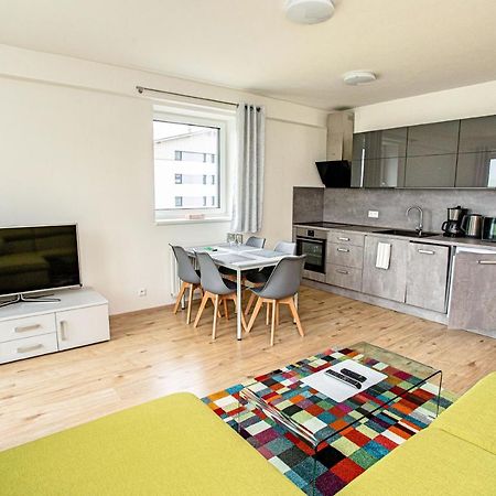 Green Apartment Klinovec By Mountain Ways Loučná pod Klínovcem Zewnętrze zdjęcie