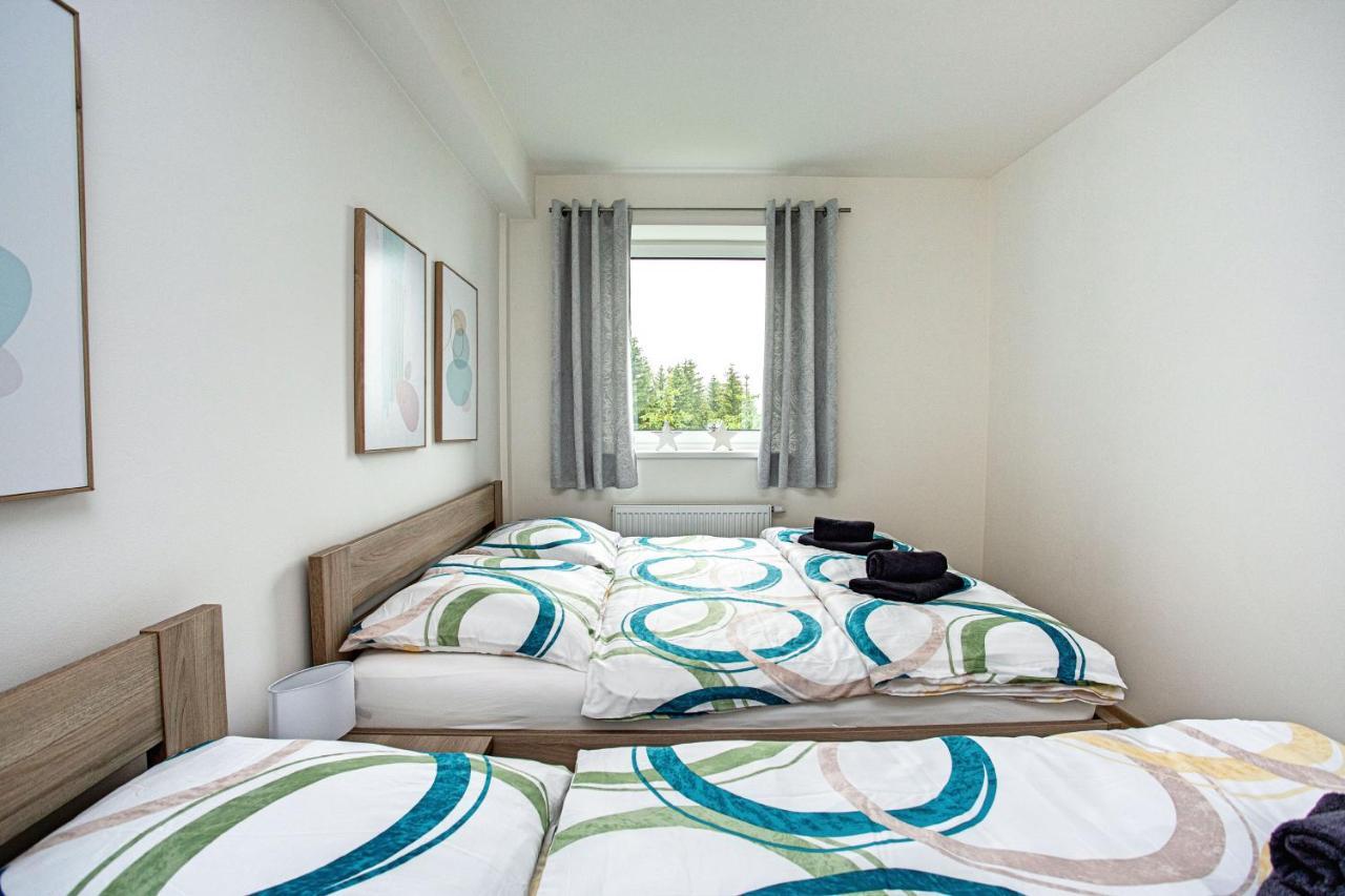 Green Apartment Klinovec By Mountain Ways Loučná pod Klínovcem Zewnętrze zdjęcie