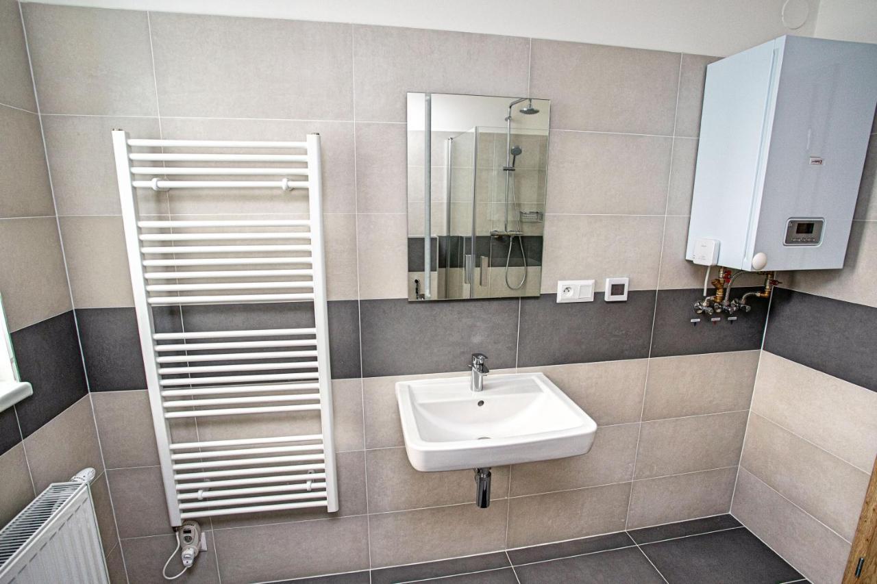 Green Apartment Klinovec By Mountain Ways Loučná pod Klínovcem Zewnętrze zdjęcie