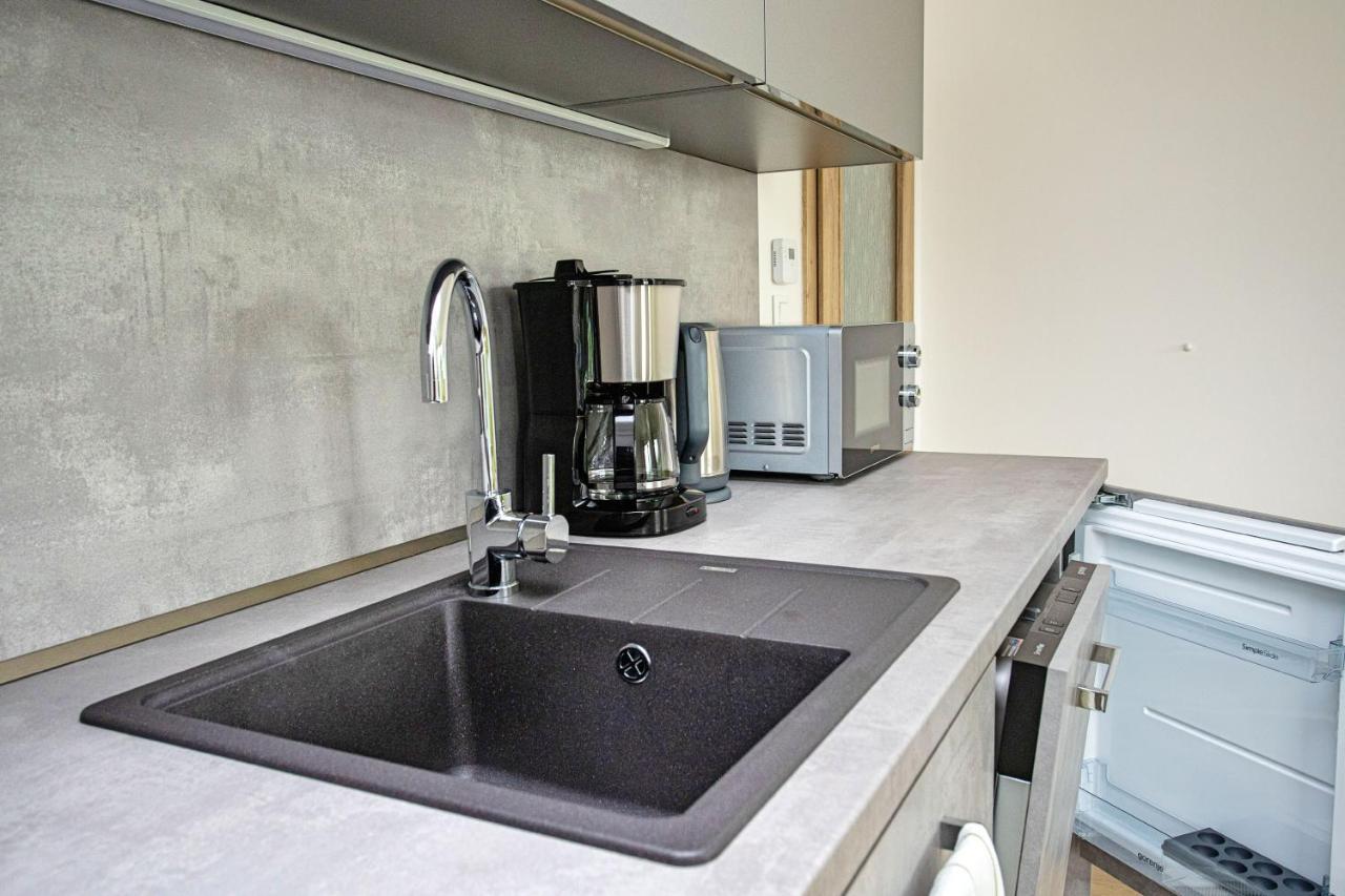 Green Apartment Klinovec By Mountain Ways Loučná pod Klínovcem Zewnętrze zdjęcie