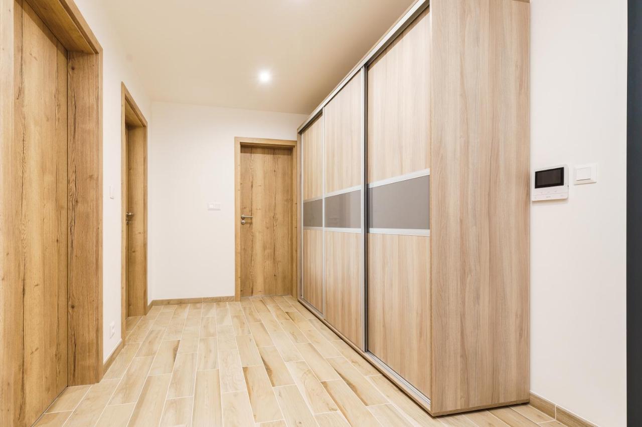 Green Apartment Klinovec By Mountain Ways Loučná pod Klínovcem Zewnętrze zdjęcie